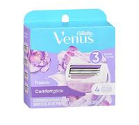 Venus Breeze 2 In 1 Cartucce Con Barre Di Gel Da Barba 4 Each Di Gillette