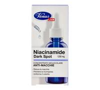 VENUS Niacinamide Dark Spot - Concentrato molecolare Anti-Macchie 30 ml