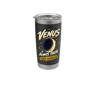 Venus Camicia per astrofotografo astrospettrografo Bicchiere termico in acciaio inox doppia parete