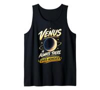 Venus Camicia per astrofotografo astrospettrografo Canotta