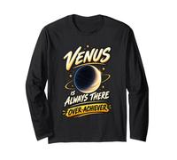 Venus Camicia per astrofotografo astrospettrografo Maglia a Manica