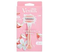 Venus Comfortglide Spa Breeze Rasoio Manico + 2 Lame