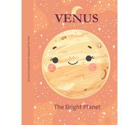 Venus Composition Notebook - Wide Ruled, 100 Sheets: Fun & Educational School Notebook for Kids | The Bright Planet
