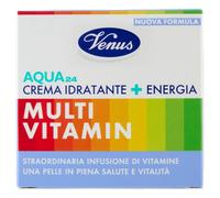 Aqua 24 Crema Idratante Multivitaminica 50 ml
