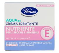 Aqua 24 Crema Idratante Antieta' Vitamina E 50 ml