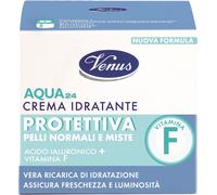 Venus Crema Viso Idratante Attiva 24H