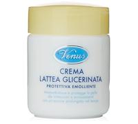 Venus Crema Lattea Glicerinata – Protettiva emolliente – Vaso 50 ml
