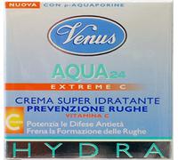 VENUS Crema Viso Aqua24 Prevenzione Rughe Extreme C 50 Ml
