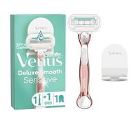 Venus Deluxe Rasoio Smooth Sensitive Rose Gold 1 Lama