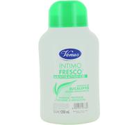 2 Flaconi Venus Detergente Intimo FRESCO Antibatterico Estratto Eucalipto 200ml