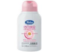 2 Flaconi Venus Detergente Intimo LENITIVO con Estratti di Camomilla 200ml