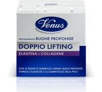 Venus Doppio Lifting Elastina E Collagene - Crema Antirughe 50 ml