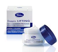 Venus Doppio Lifting Elastina E Collagene - Crema Antirughe 50 ml