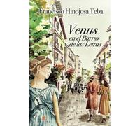 Venus en el Barrio de las Letras