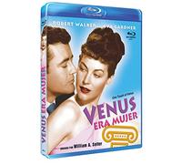 Venus era Mujer BDr 1948 One Touch of Venus