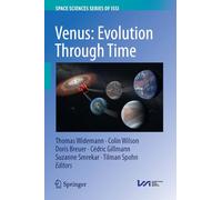 Venus: Evolution Through Time: 87