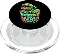 Venus Flytrap Enthusiast Carnivorous Plant Obsession Raro PopSockets PopGrip per MagSafe
