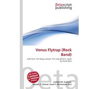 Venus Flytrap (Rock Band): Indie Rock, The Sleepy Jackson, The Long Winters, South By South West