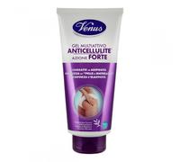 Venus, Gel Multiattivo Anticellulite Azione Forte, Riduce la Pelle a Buccia d'Arancia e Rinforza l'Elasticità, Formula Rapido Assorbimento, Ideale per Tutti i Tipi di Pelle, Formato 300 ml