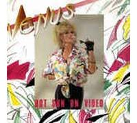 VENUS - Hot Sun On Video/Disco Espanol (7" Vinyl Single)(1985)(Coconut 107218)