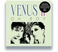 Venus Ii - Oh Boy (Justin Strauss Remix)