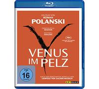 Venus im Pelz (Blu-ray) Seigner Emmanuelle Amalric Mathieu