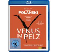 Venus im Pelz (Blu-ray) Seigner Emmanuelle Amalric Mathieu
