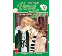 Venus in love (Vol. 11)
