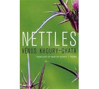 Vénus Khoury-Ghata Nettles (Tascabile)