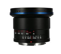 Venus LA0WA 6 mm f/2 Zero-D Super Wide Angle Large Aperture per M4/3 MFT Mount Camera