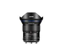 Venus Laowa Obiettivo 15mm f/2 Zero-D con messa a fuoco manuale Full Frame per fotocamera Nikon Z, nero