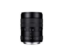 Venus Laowa Obiettivo 60 mm f/2.8 Full Frame Ultra Macro con messa a fuoco manuale per fotocamera Canon-EF, nero