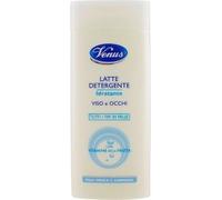 2 pz Venus Latte Detergente IDRATANTE Strucca Deterge Idrata Viso & Occhi 200ml