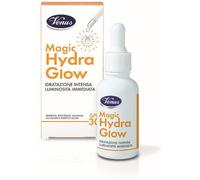 Venus Magic Hydra Glow SPF 30, Siero Illuminante con Acido Ialuronico a 5 Pesi Molecolari, Fornisce Idratazione Profonda e Luminosità Istantanea, Adatto a Tutti i Tipi di Pelle, Flacone 30 ml