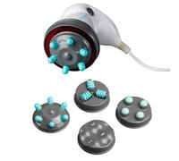 VENUS Massaggiatore Anticellulite Professionale con Riscaldamento a Infrarossi 4