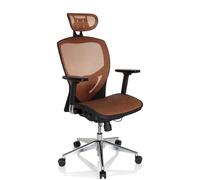 VENUS ONE - High-end Sedia da ufficio Arancione