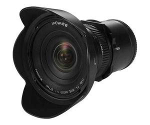 Venus Optics Laowa 15mm f/4 Macro 1:1 per Sony E