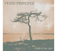Venus Principle Stand in Your Light (CD) Album Digipak