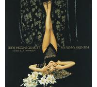 Venus Records EDDIE HIGGINS My Funny Valentine NUOVO dal Giappone