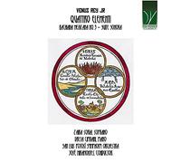 Zaira Soria Venus Rey Jr: Quattro Elementi, Bachiana Mexicana No. 3, Suite (CD)