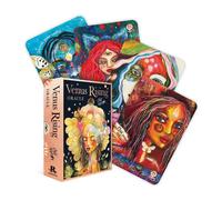 Venus Rising Oracle Cards Mazzo 36 Carte Set + Manuale Guida (New)