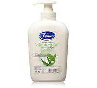 Venus Sapone Liquido Mentolyptol Antibatterico Con Dispenser 300ml