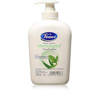 Venus Sapone Liquido Mentolyptol Antibatterico Con Dispenser 300ml
