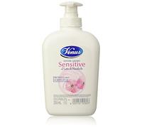 Venus - Sapone Liquido Viso Mani, Sensitive, 250 ml
