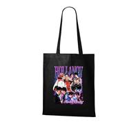 Venus Style Borsa Heated Rivalry Hockey Romance Vintage 90s Bootleg LGBTQ Enemies to Lovers Borsa Tote Nera