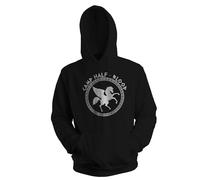 Venus Style Camp Half Blood Felpa con Cappuccio Unisex Nera Size S