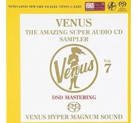 Venus the Amazing Sacd Sampler Vol.6 - Venus the Amazing Sacd Sampler Vol.7
