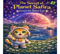 Venus the Space Cat: The Secret of Planet Safira