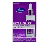 Venus Ultra Filler Siero Notte – con Acido Ialuronico e Niacinamide – 30 ml