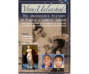 Venus Unleashed: The Uncensored History of Plastic & Cosmetic Surgery (DVD)